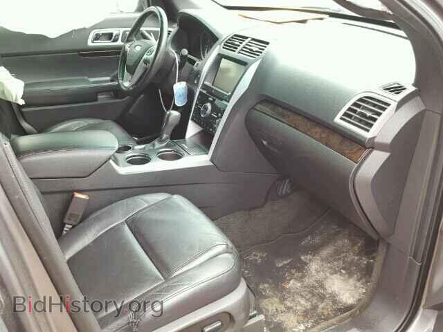 2013 FORD EXPLORER - VIN: 1FM5K7F88DGA34461 - Фото 5