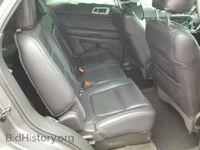 2013 FORD EXPLORER - VIN: 1FM5K7F88DGA34461 - Фото 6