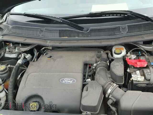 2013 FORD EXPLORER - VIN: 1FM5K7F88DGA34461 - Фото 7
