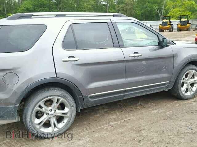 2013 FORD EXPLORER - VIN: 1FM5K7F88DGA34461 - Фото 9