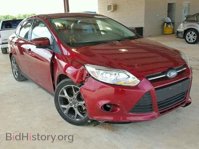 Photo 1FADP3F2XEL221687 - FORD FOCUS 2014