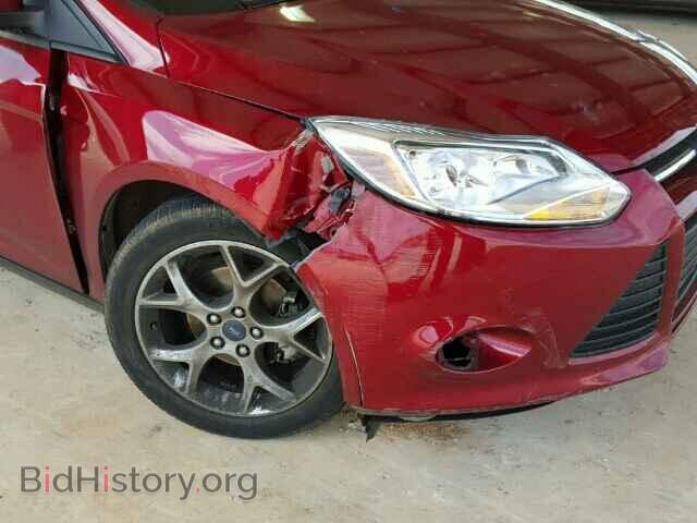 2014 FORD FOCUS - VIN: 1FADP3F2XEL221687 - Фото 10