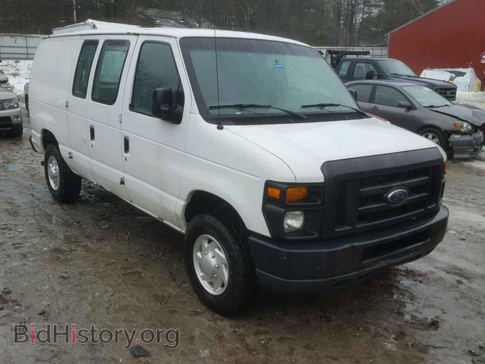 Photo 1FTNE2EW6ADA94024 - FORD ECONOLINE 2010