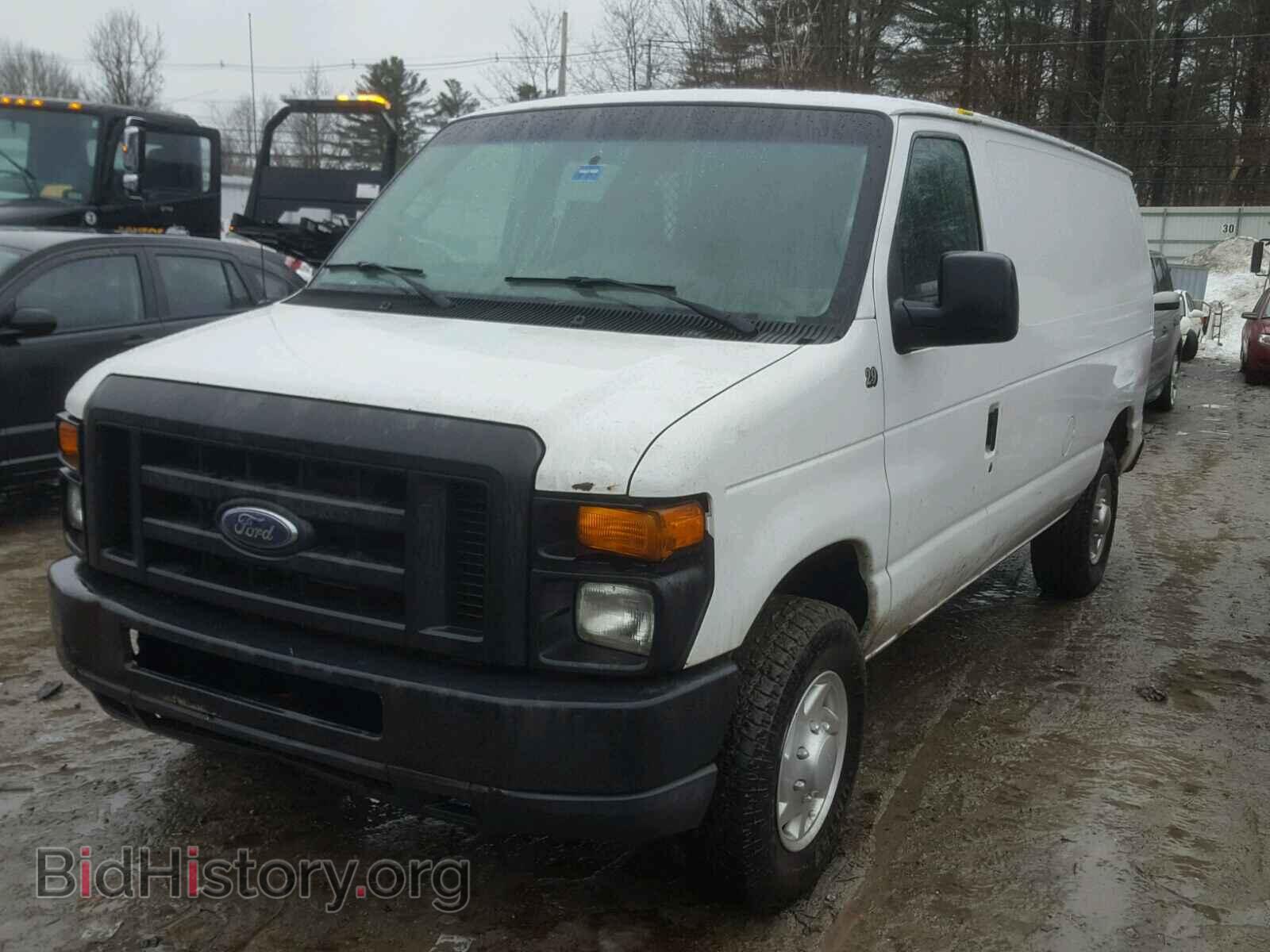 2010 FORD ECONOLINE - VIN: 1FTNE2EW6ADA94024 - Фото 2