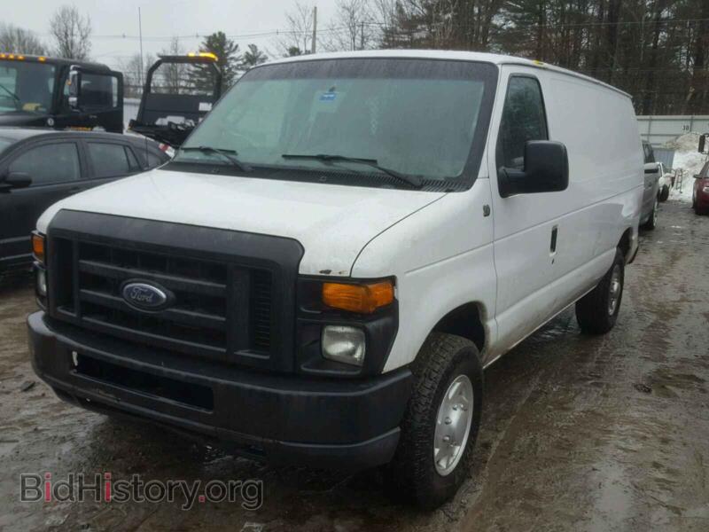 2010 Ford ECONOLINE (VIN 1FTNE2EW6ADA94024) — photo 2 of 10