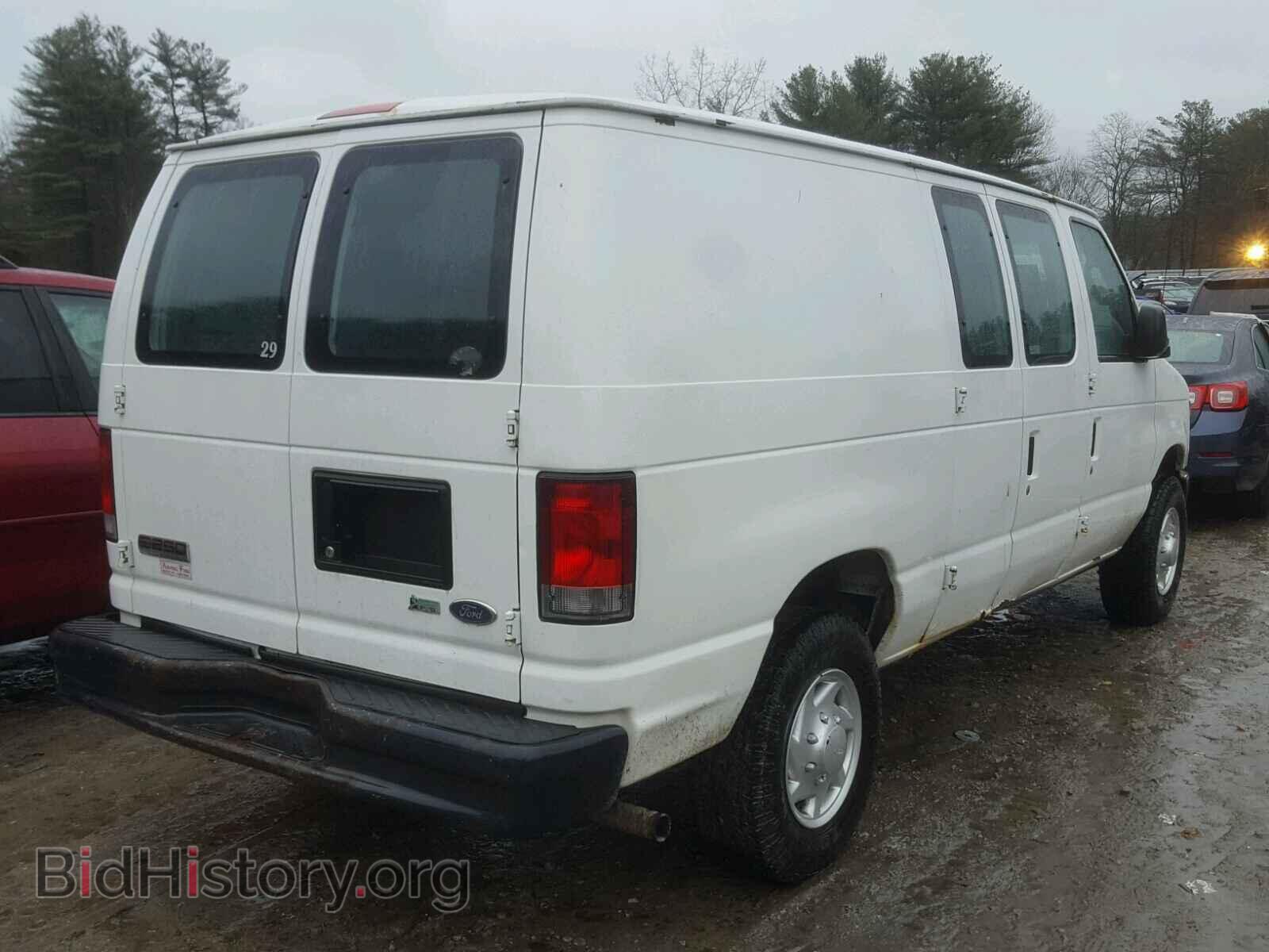 2010 FORD ECONOLINE - VIN: 1FTNE2EW6ADA94024 - Фото 4