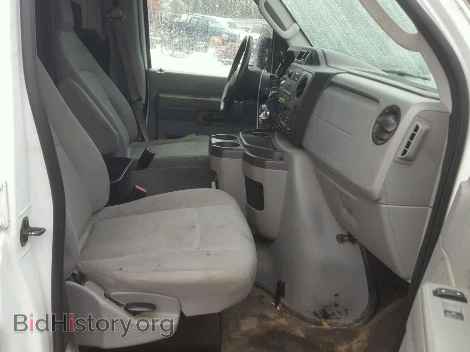 2010 FORD ECONOLINE - VIN: 1FTNE2EW6ADA94024 - Фото 5