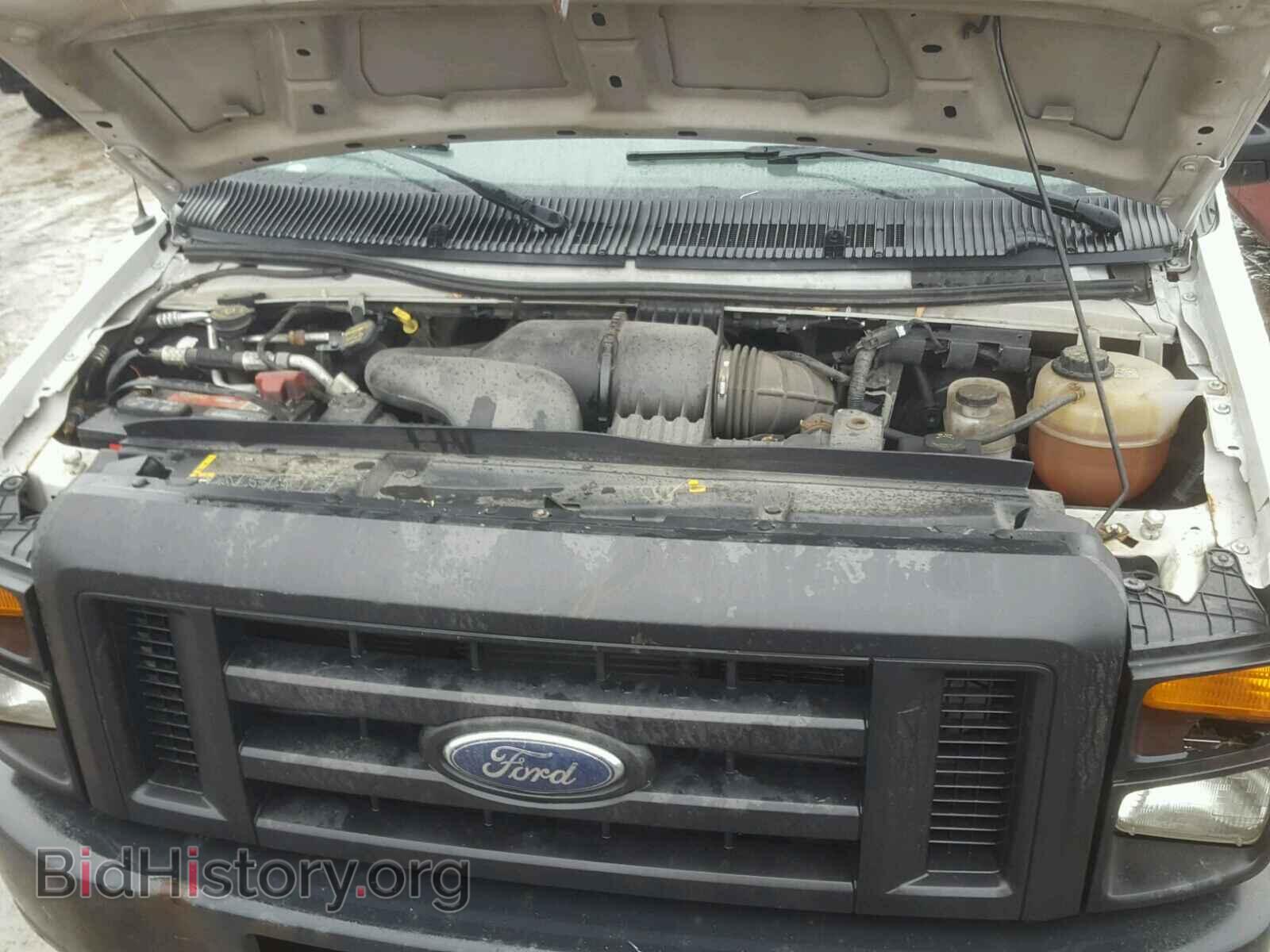 2010 FORD ECONOLINE - VIN: 1FTNE2EW6ADA94024 - Фото 7