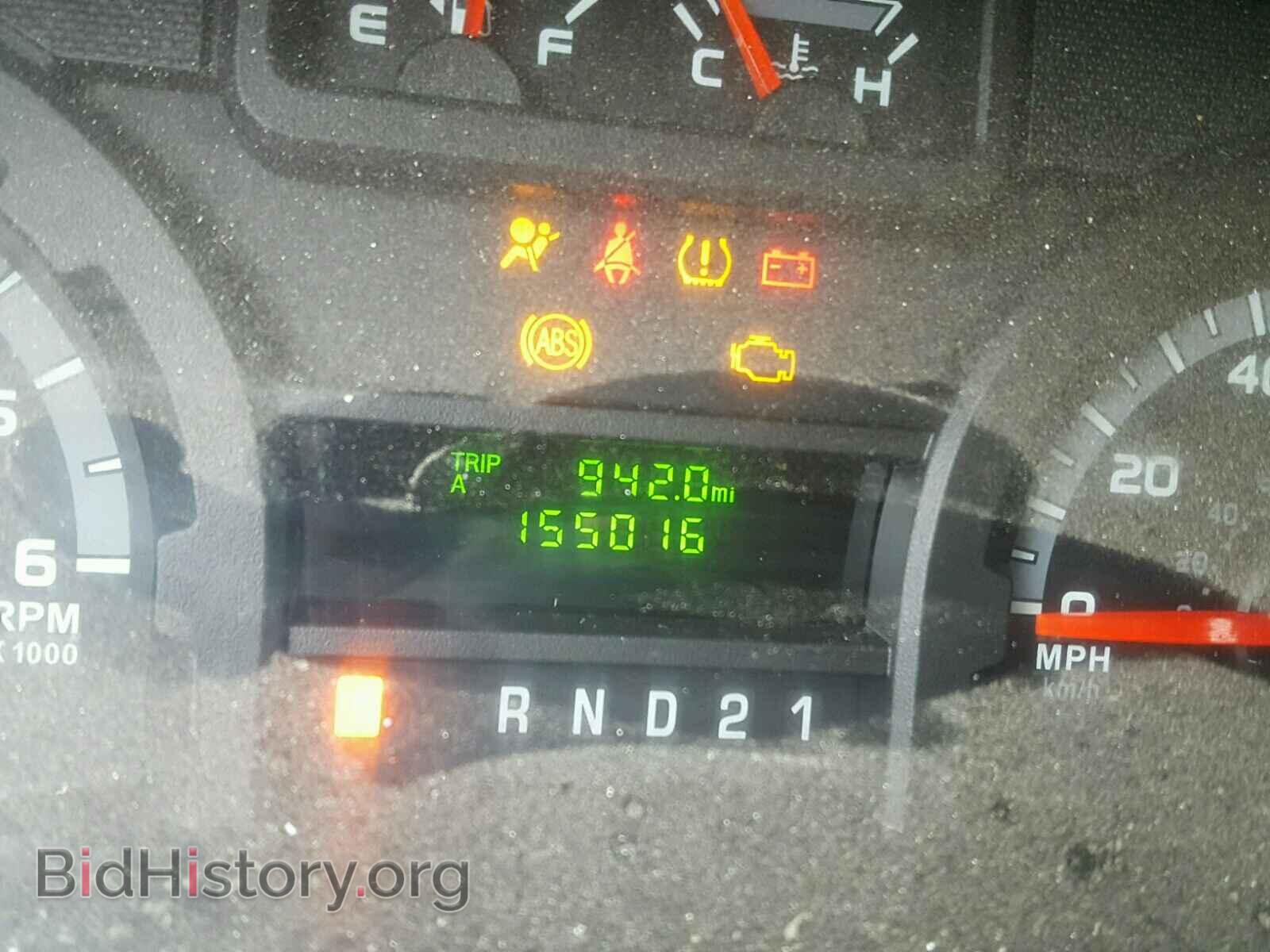 2010 FORD ECONOLINE - VIN: 1FTNE2EW6ADA94024 - Фото 8
