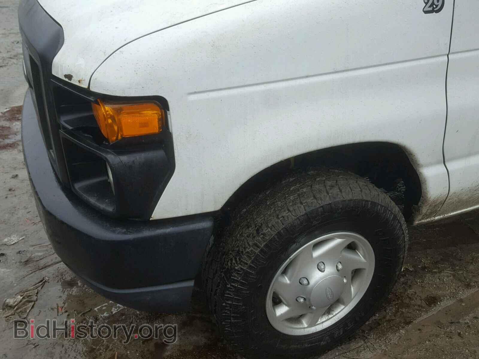 2010 FORD ECONOLINE - VIN: 1FTNE2EW6ADA94024 - Фото 9