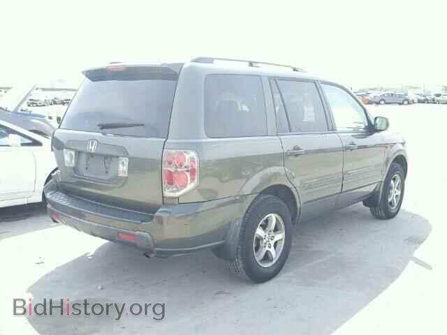 2006 HONDA PILOT - VIN: 5FNYF28596B002904 - Photo 4