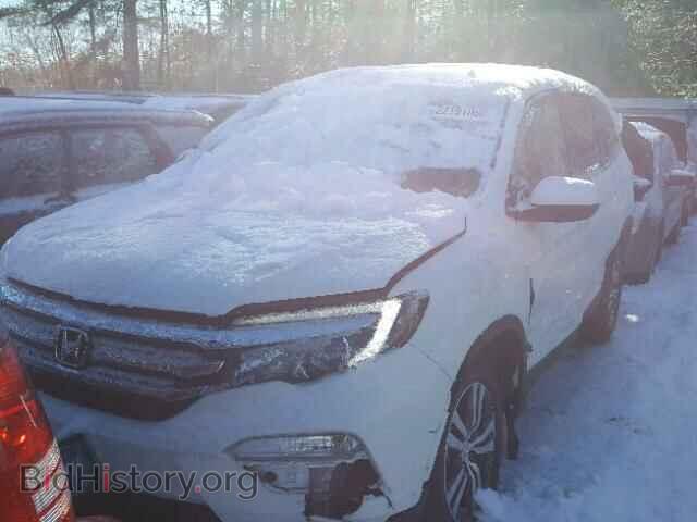 2017 HONDA PILOT - VIN: 5FNYF6H81HB084602 - Фото 2