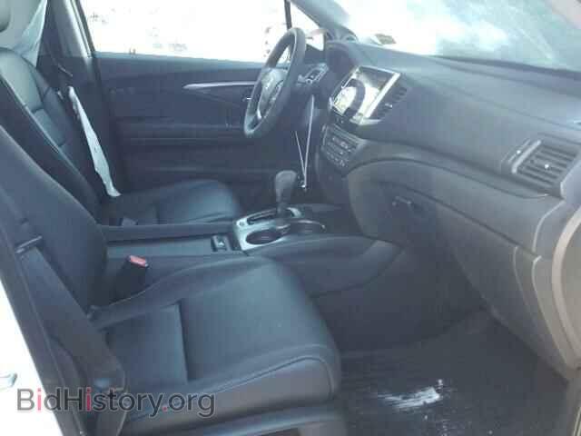 2017 HONDA PILOT - VIN: 5FNYF6H81HB084602 - Фото 5