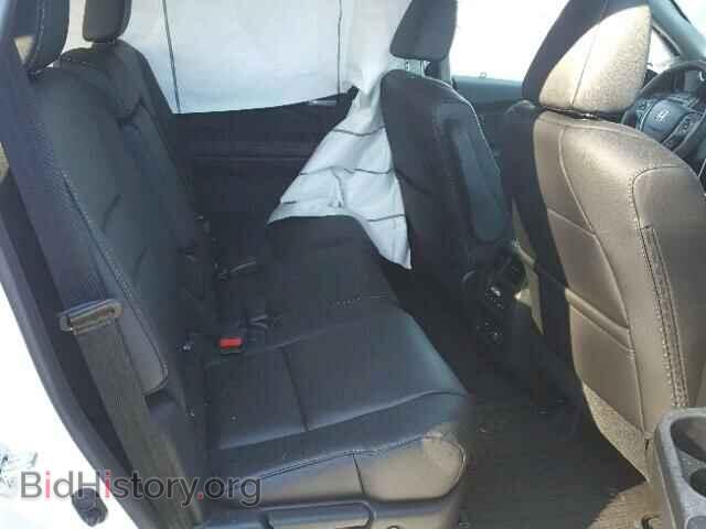 2017 HONDA PILOT - VIN: 5FNYF6H81HB084602 - Фото 6
