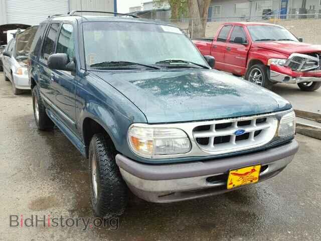 Фотография 1FMDU34E5VZA23186 - FORD EXPLORER 1997