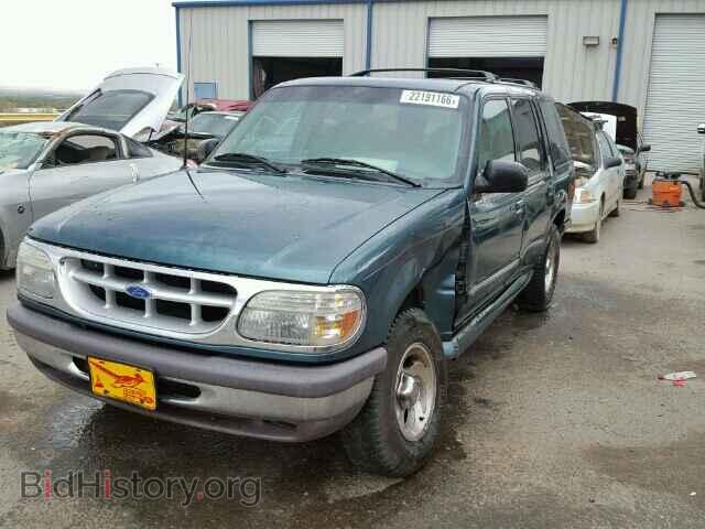 1997 FORD EXPLORER - VIN: 1FMDU34E5VZA23186 - Фото 2