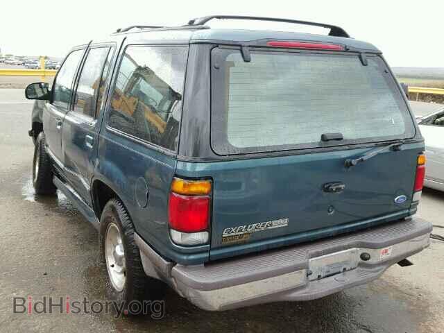 1997 FORD EXPLORER - VIN: 1FMDU34E5VZA23186 - Фото 3