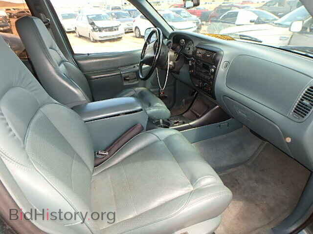 1997 FORD EXPLORER - VIN: 1FMDU34E5VZA23186 - Фото 5