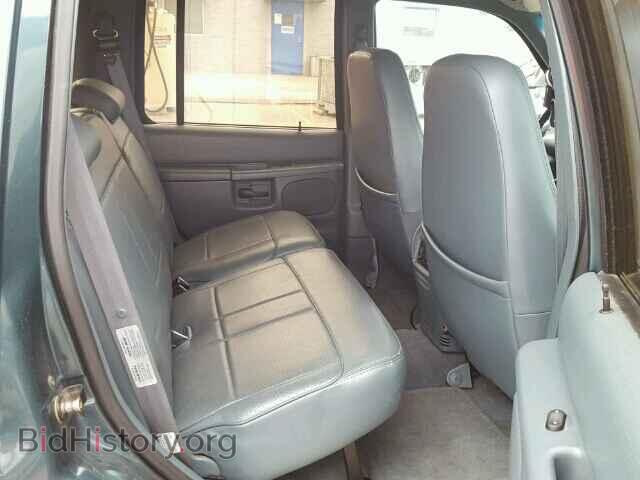1997 FORD EXPLORER - VIN: 1FMDU34E5VZA23186 - Фото 6