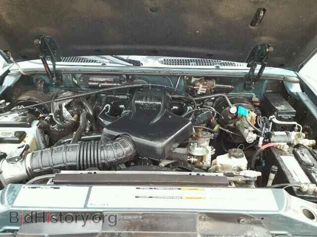 1997 FORD EXPLORER - VIN: 1FMDU34E5VZA23186 - Фото 7