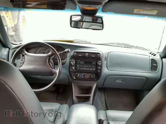 1997 FORD EXPLORER - VIN: 1FMDU34E5VZA23186 - Фото 9