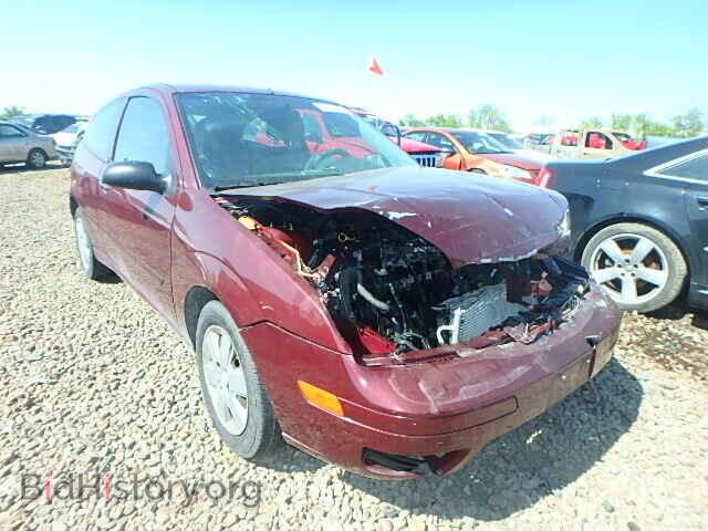 Фотография 1FAFP31N37W242988 - FORD FOCUS 2007