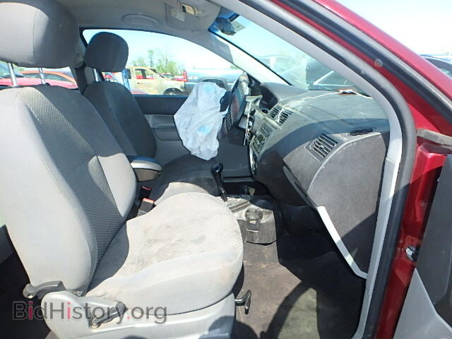 2007 FORD FOCUS - VIN: 1FAFP31N37W242988 - Фото 5