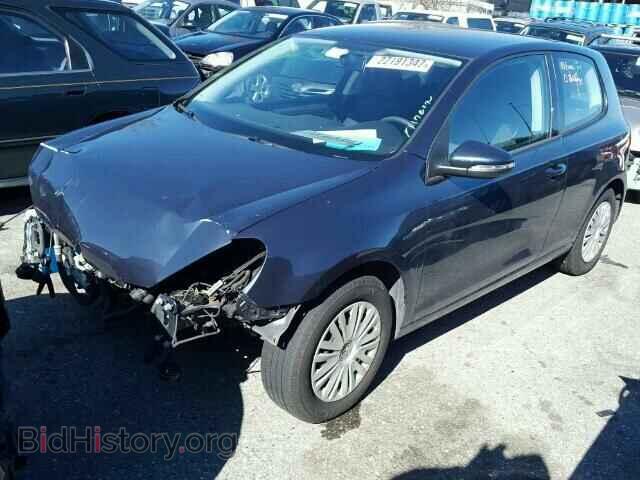 2013 VOLKSWAGEN GOLF - VIN: WVWAB7AJ8DW104995 - Фото 2