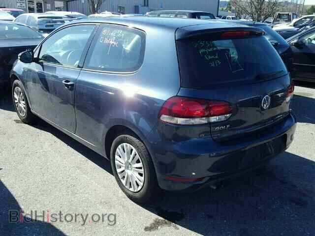 2013 VOLKSWAGEN GOLF - VIN: WVWAB7AJ8DW104995 - Фото 3