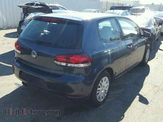 2013 VOLKSWAGEN GOLF - VIN: WVWAB7AJ8DW104995 - Фото 4