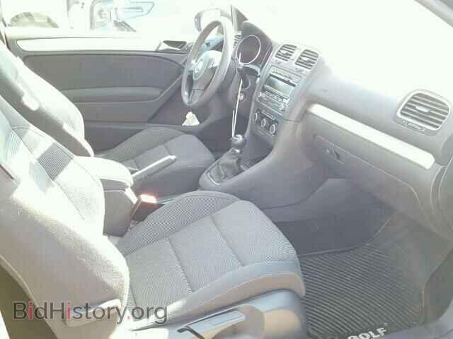 2013 VOLKSWAGEN GOLF - VIN: WVWAB7AJ8DW104995 - Фото 5