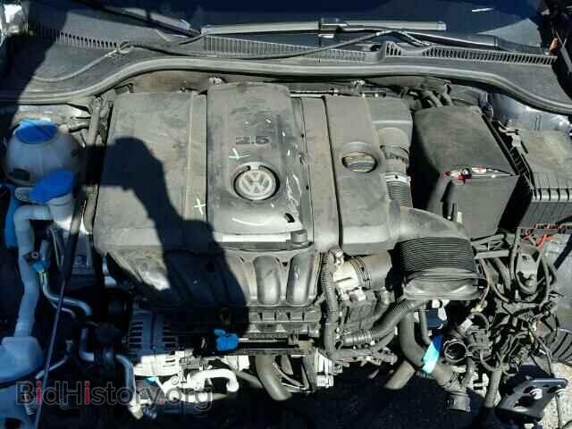 2013 VOLKSWAGEN GOLF - VIN: WVWAB7AJ8DW104995 - Фото 7