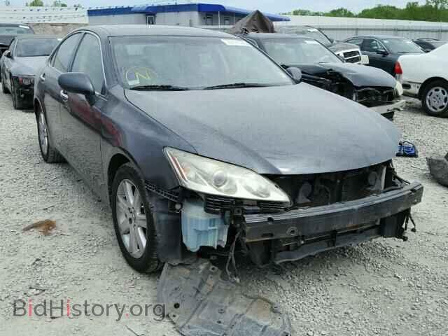 Photo JTHBJ46G682260905 - LEXUS ES350 2008