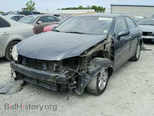 2008 LEXUS ES350 - VIN: JTHBJ46G682260905 - Фото 2