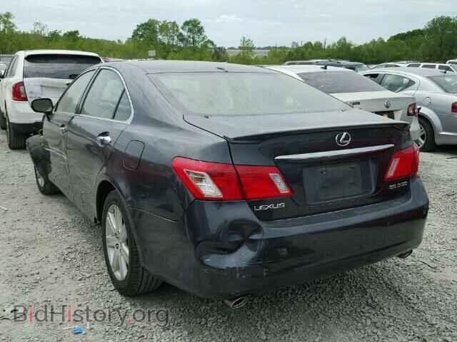 2008 LEXUS ES350 - VIN: JTHBJ46G682260905 - Фото 3