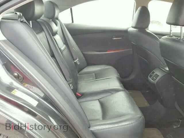 2008 LEXUS ES350 - VIN: JTHBJ46G682260905 - Фото 6