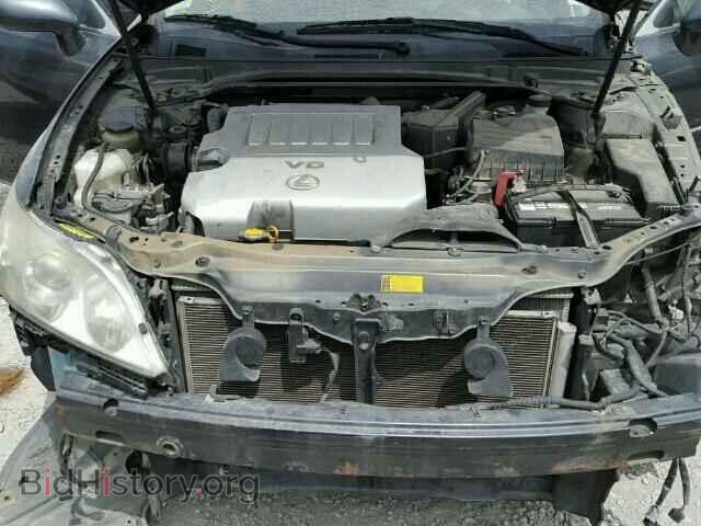 2008 LEXUS ES350 - VIN: JTHBJ46G682260905 - Фото 7