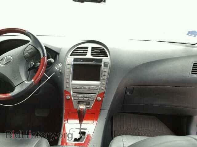 2008 LEXUS ES350 - VIN: JTHBJ46G682260905 - Фото 9
