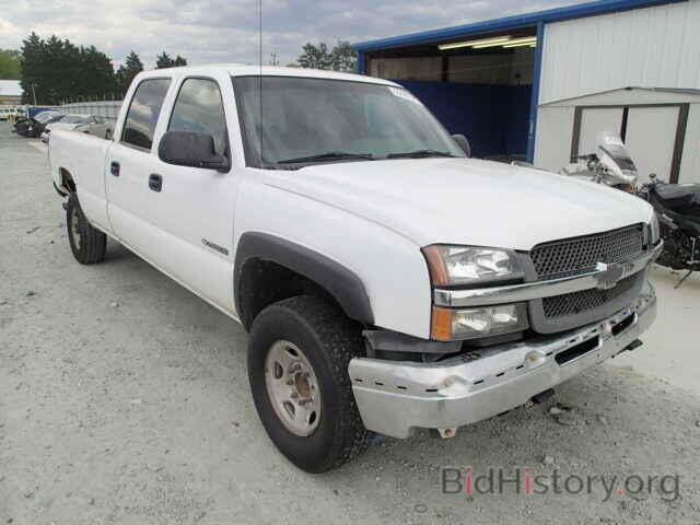 Photo 1GCHC23U93F193531 - CHEVROLET SILVERADO 2003