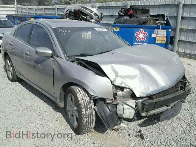 Photo 4A3AB36F79E001526 - MITSUBISHI GALANT 2009
