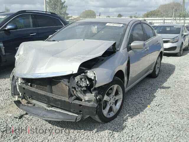 2009 MITSUBISHI GALANT - VIN: 4A3AB36F79E001526 - Фото 2