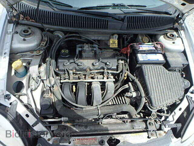 2004 DODGE NEON - VIN: 1B3ES56C14D595083 - Фото 7