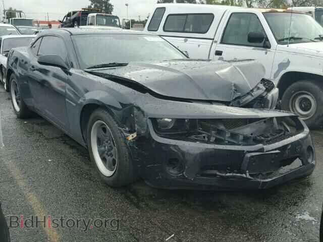 Photo 2G1FE1E30C9130951 - CHEVROLET CAMARO 2012