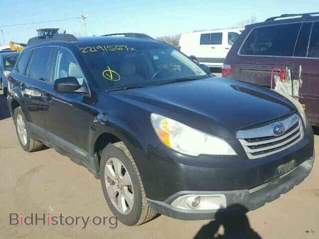 Photo 4S4BRBCC2A3374136 - SUBARU OUTBACK 2010