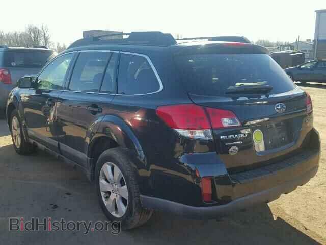 2010 SUBARU OUTBACK - VIN: 4S4BRBCC2A3374136 - Фото 3