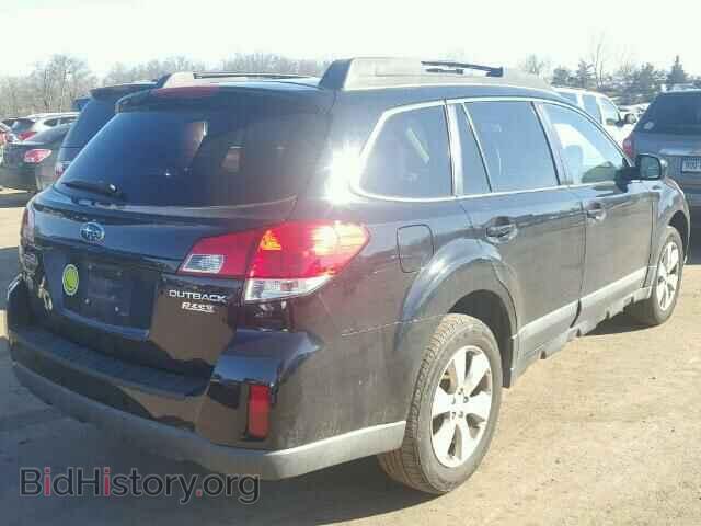 2010 SUBARU OUTBACK - VIN: 4S4BRBCC2A3374136 - Фото 4