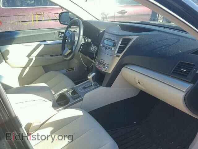 2010 SUBARU OUTBACK - VIN: 4S4BRBCC2A3374136 - Фото 5