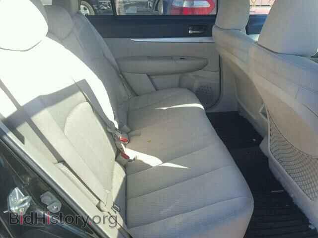 2010 SUBARU OUTBACK - VIN: 4S4BRBCC2A3374136 - Фото 6
