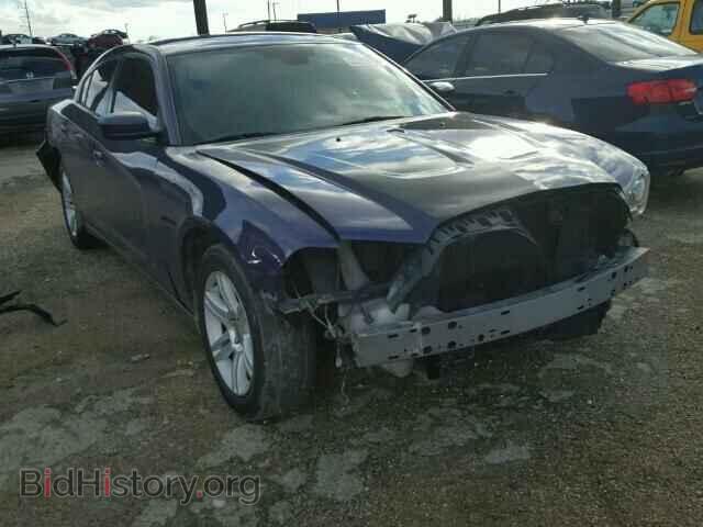 Фотография 2B3CL3CG3BH606973 - DODGE CHARGER 2011