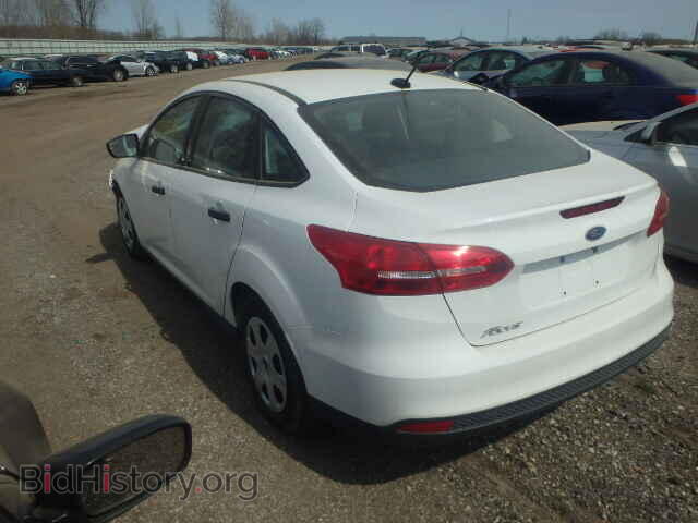 2015 FORD FOCUS - VIN: 1FADP3E22FL381243 - Фото 3
